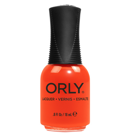 ORLY Nail Lacquer - Bird Of Paradise