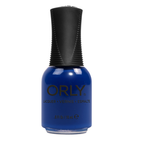 ORLY Nail Lacquer - Blue Tango