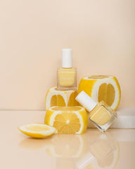 Orosa Beauty Nail Paint - Lemon