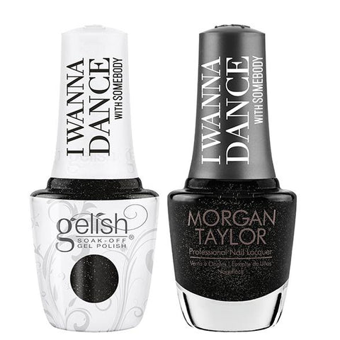 Gelish & Morgan Taylor I Wanna Dance Holiday 2022 | Beyond Polish