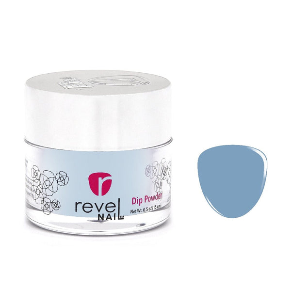 Revel Nail - Dip Powder Baltic Sea 0.5 oz - #J603D