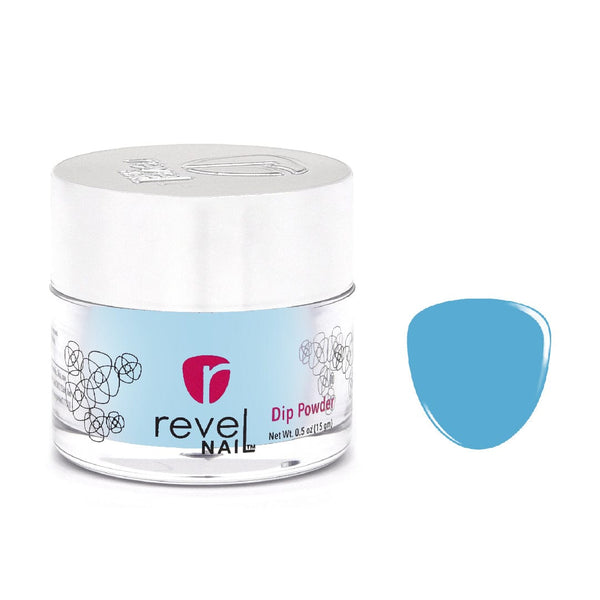 Revel Nail - Dip Powder Capri 0.5 oz - #J730D