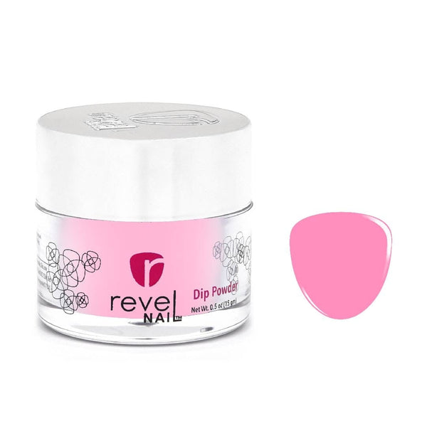 Revel Nail - Dip Powder Debutante 0.5 oz - #J522D