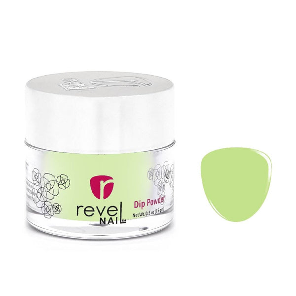 Revel Nail - Dip Powder Lush 0.5 oz - #J362D