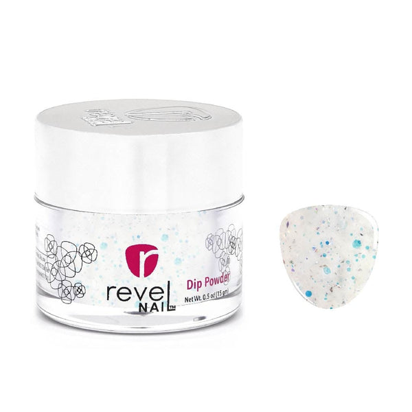 Revel Nail - Dip Powder Opal 0.5 oz - #J442D