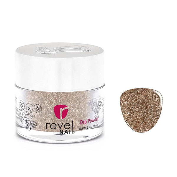 Revel Nail - Dip Powder Prosecco 0.5 oz - #J378D