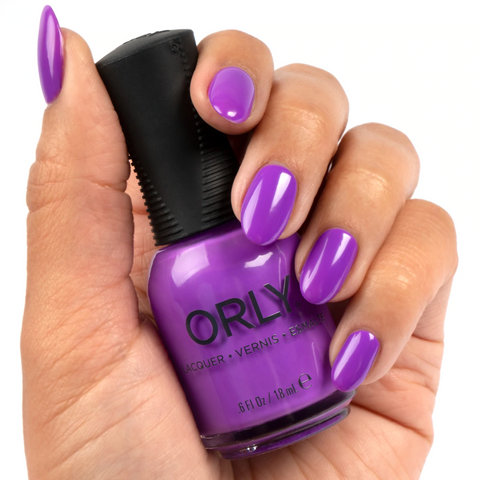 ORLY Nail Lacquer - Crash The Party