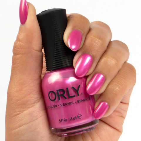 ORLY Nail Lacquer - Don't Pop My Balloon