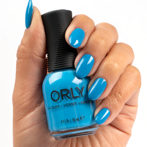 ORLY Nail Lacquer - Rinse & Repeat