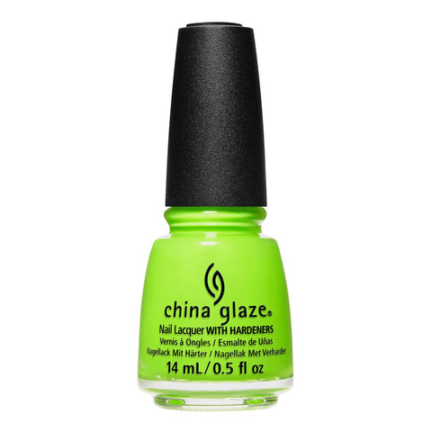 China Glaze - Frozen in Lime