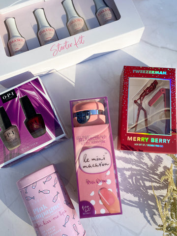 DeBelle Nail Polish Gift Set For Women Online in India – DeBelle Cosmetix  Online Store