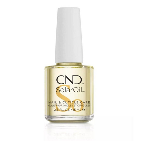 CND - Solar Oil 0.5 oz