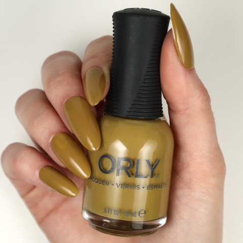 ORLY - Act Of Folly - ORLY Plot Twist Fall 2023 Collection | Beyond Polish