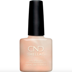 CND Shellac - Lovely Quartz