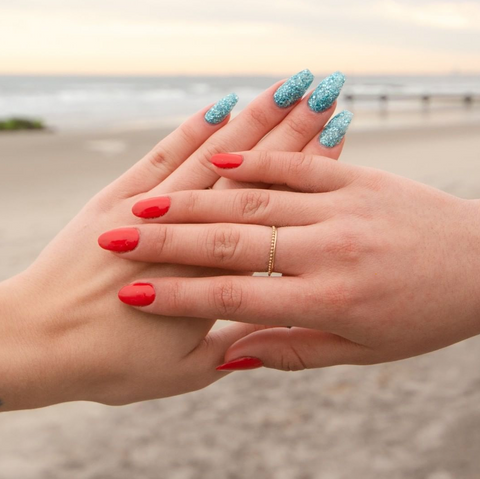 Revel Nail Beach, Please Summer 2020 Collection