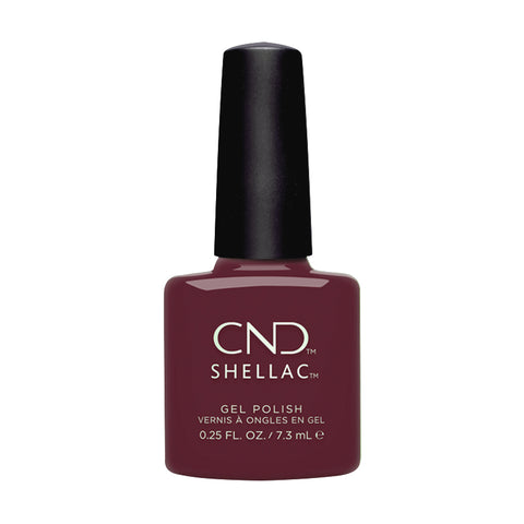 CND Shellac - Feel The Flutter