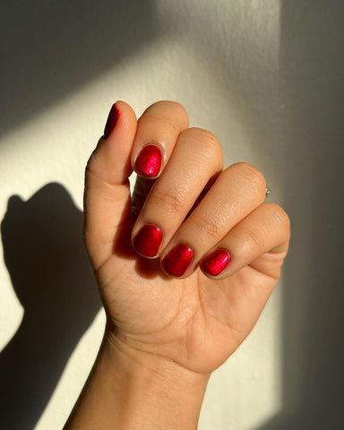 14 Valentine's Day nail art inspo that'll make your heart full
