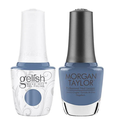 Gelish & Morgan Taylor Test The Waters