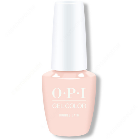 OPI GelColor - Bubble Bath