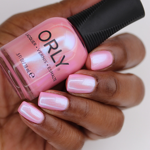 ORLY Nail Lacquer - Wistful Water Lily