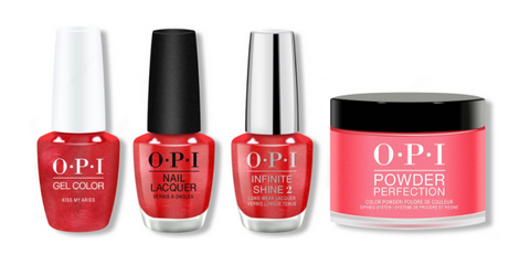 OPI Kiss My Aries