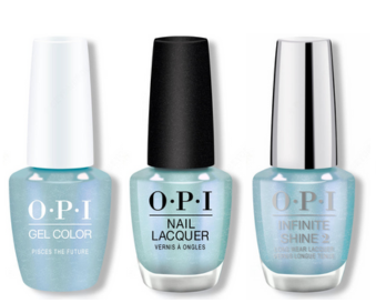 OPI Pisces The Future
