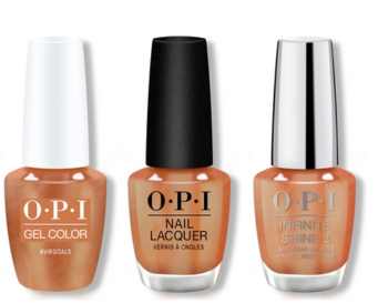 OPI #Virgoals - OPI Big Zodiac Energy Fall 2023 Collection | Beyond Polish