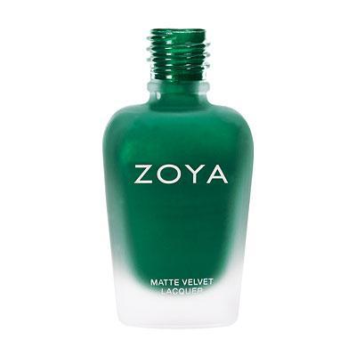 Zoya - Honor Matte Velvet 5 oz. - #ZP819