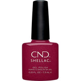 CND Shellac - Rebellious Ruby