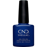 CND Shellac - Sassy Sapphire