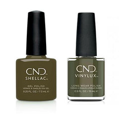 CND Shellac & Vinylux - Cap & Gown