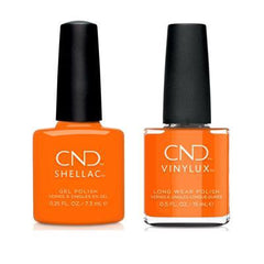 CND Shellac & Vinylux - Popsicle Picnic