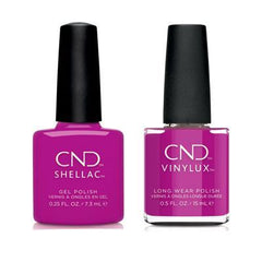 CND Shellac & Vinylux - Rooftop Hop