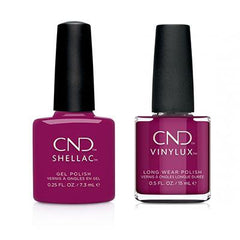 CND Shellac & Vinylux - Secret Diary