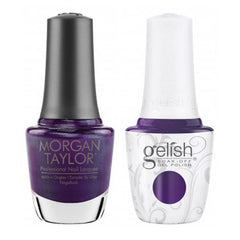 Gelish Morgan Taylor - Make 'Em Squirm