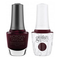 Gelish Morgan Taylor - You're in My World Now
