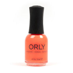 ORLY Nail Lacquer - Artificial Orange