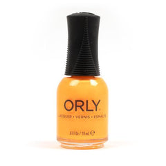 ORLY Nail Lacquer - Tangerine Dream