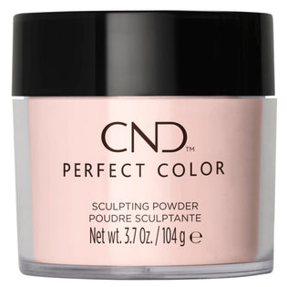 CND Perfect Color Sculpting Powder - Light Peachy Pink