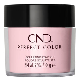 CND Perfect Color Sculpting Powder - Medium Cool Pink