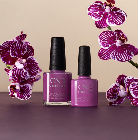 CND - Orchid Canopy