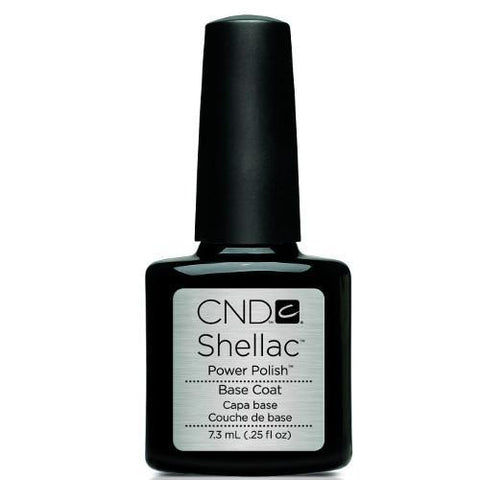 CND Shellac Base Coat