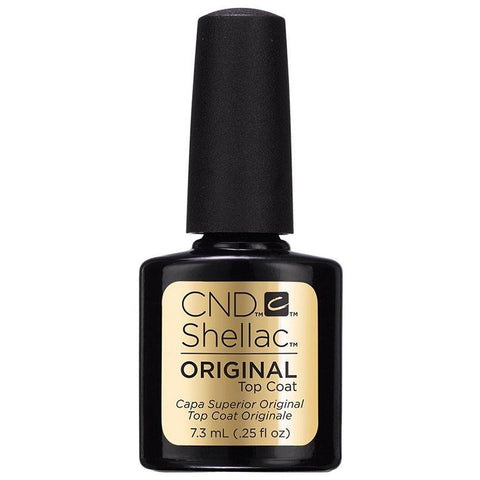 How To Apply & Remove Gel Nail Polish At Home - Using CND Shellac ...