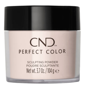 CND Perfect Color Sculpting Powder - Warm Medium Brown