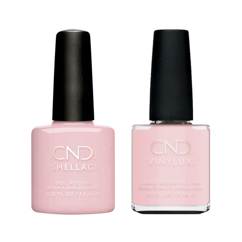 CND Shellac & Vinylux - Backyard Nuptials