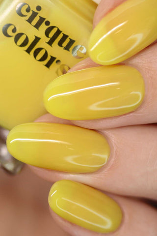 Cirque Colors - Citron Jelly