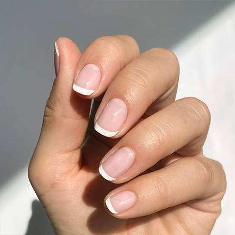 Classic French Manicure