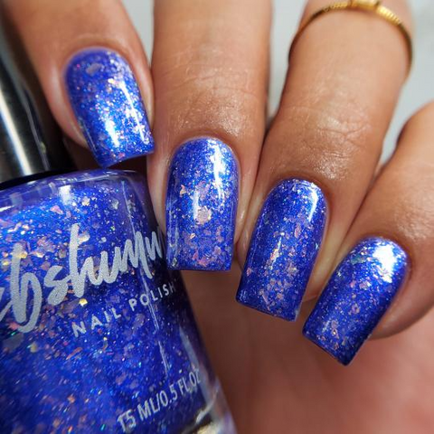 KBShimmer - Freeze The Day