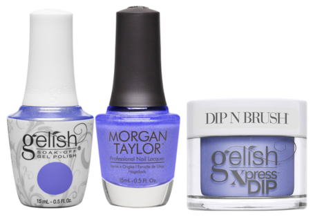 Gelish & Morgan Taylor - Gift It Your Best