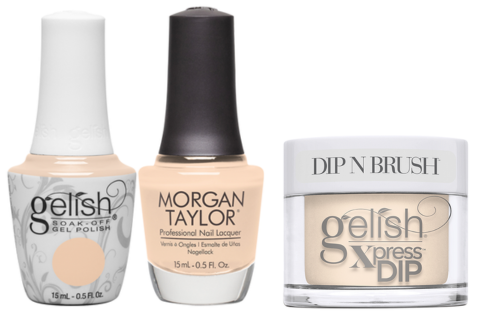 Gelish & Morgan Taylor - Wrapped Around Your Finger